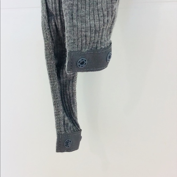 Grey bodysuit - Picture 3 of 5